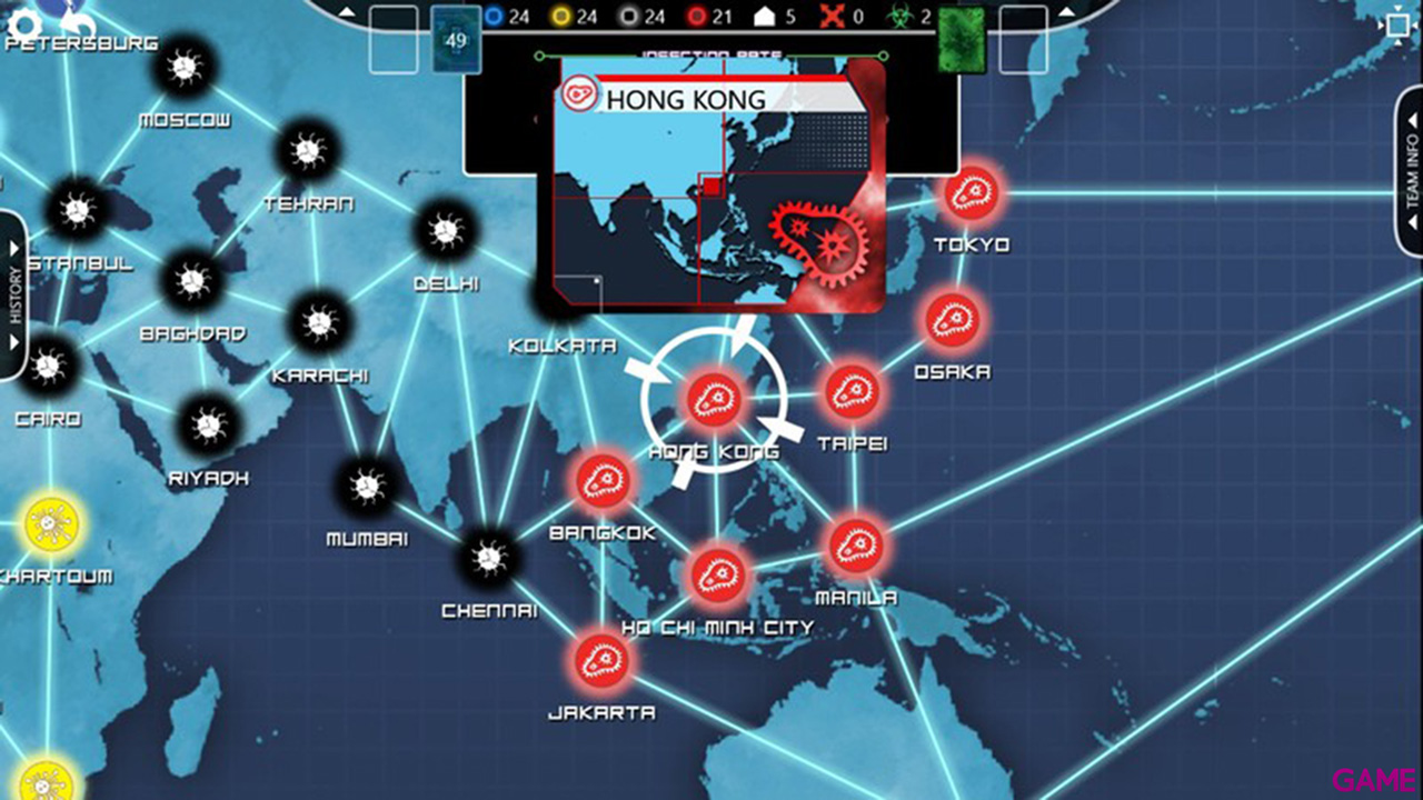 Pandemic: The Board Game-2
