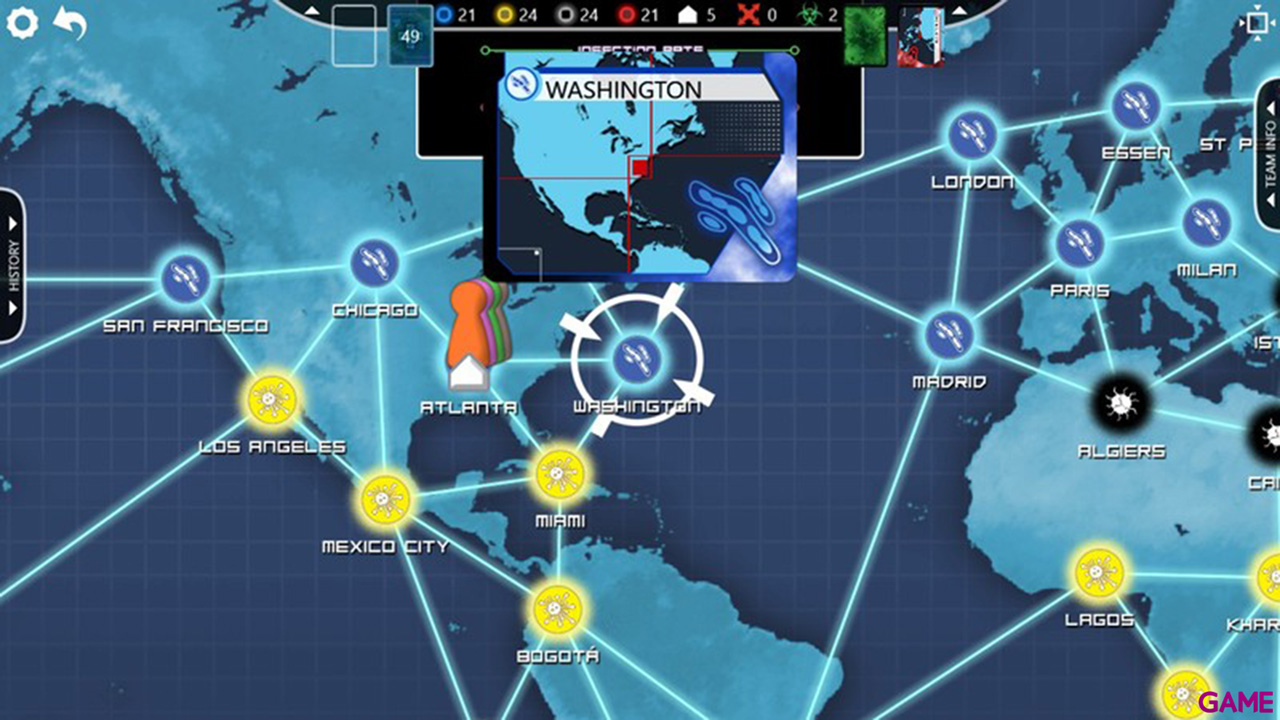 Pandemic: The Board Game-3