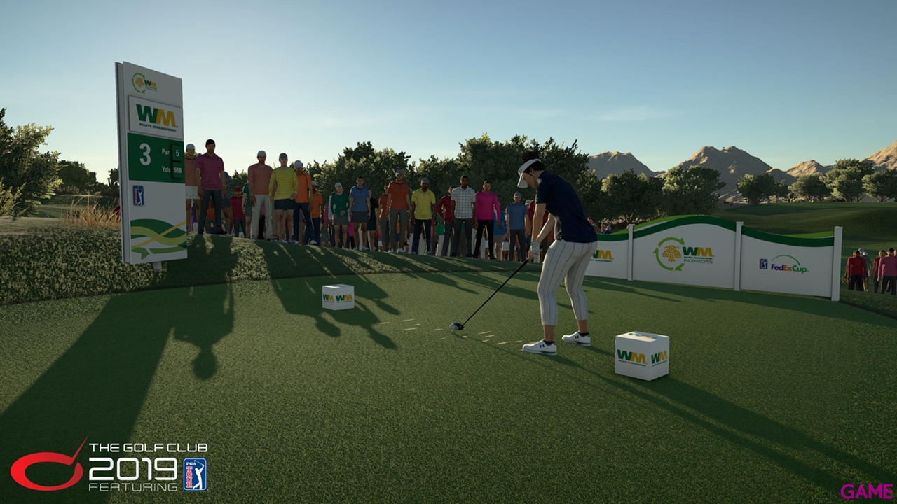 The Golf Club 2019-5
