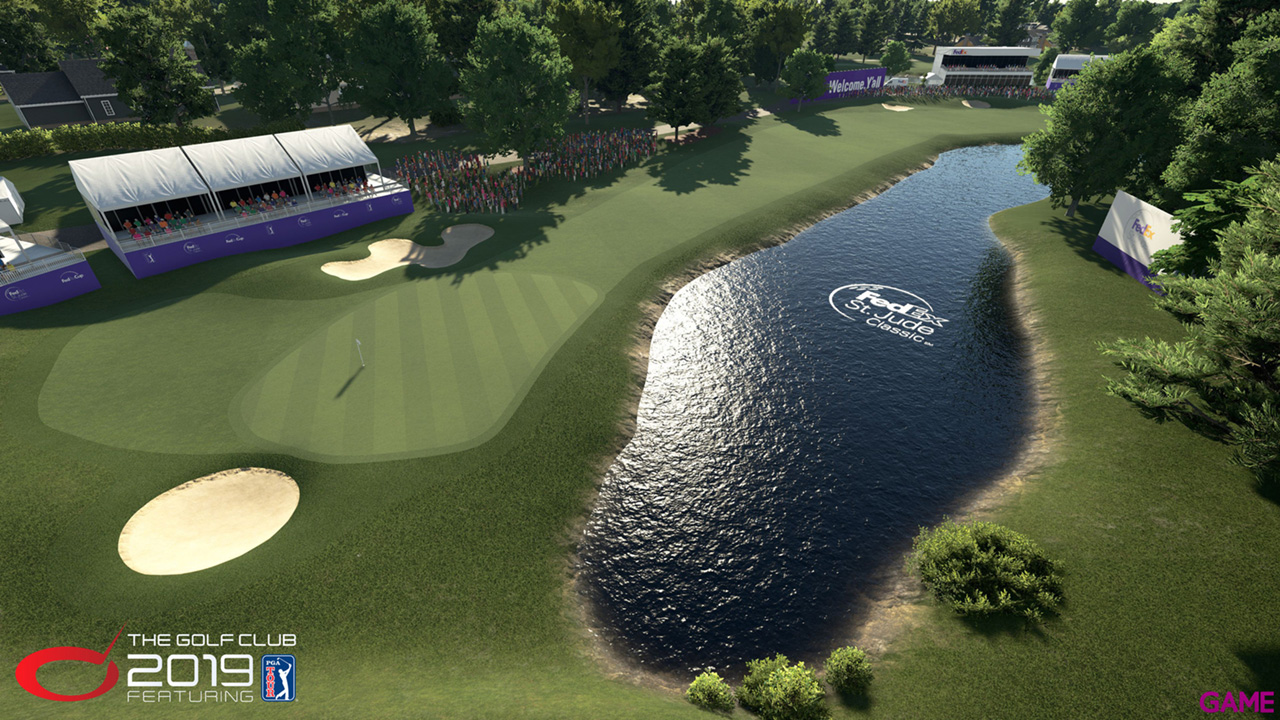 The Golf Club 2019-6