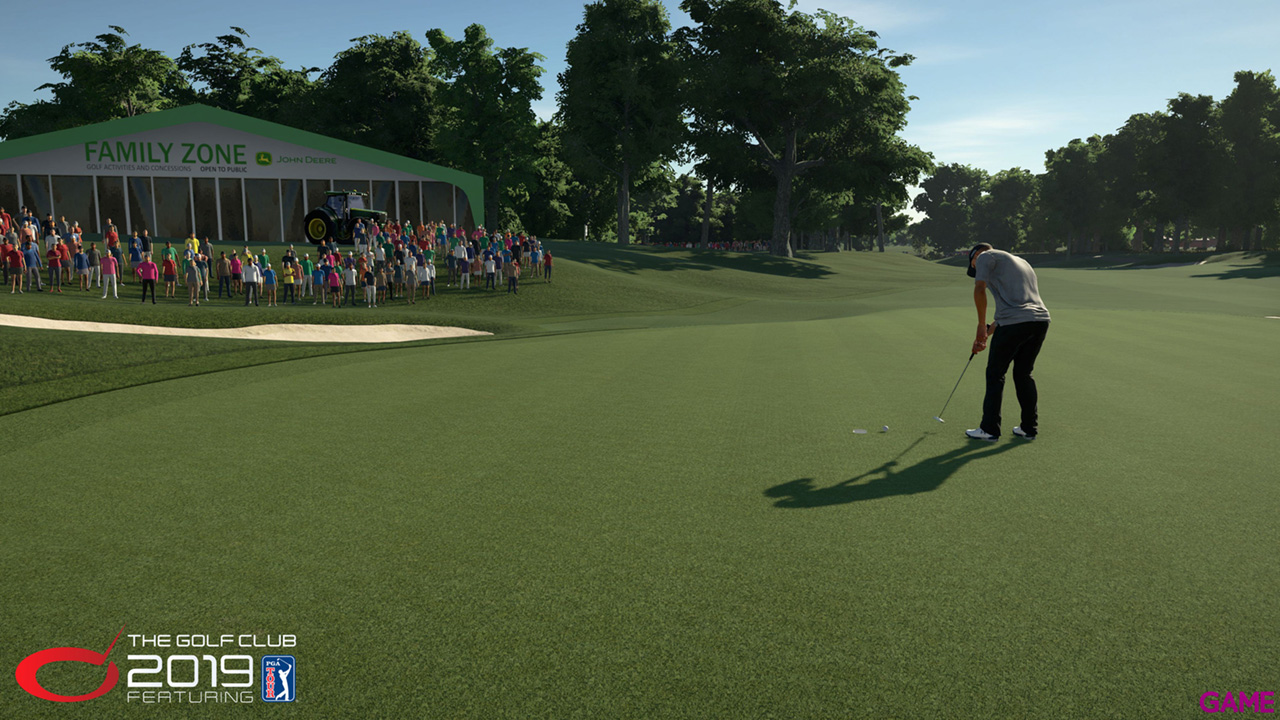 The Golf Club 2019-0