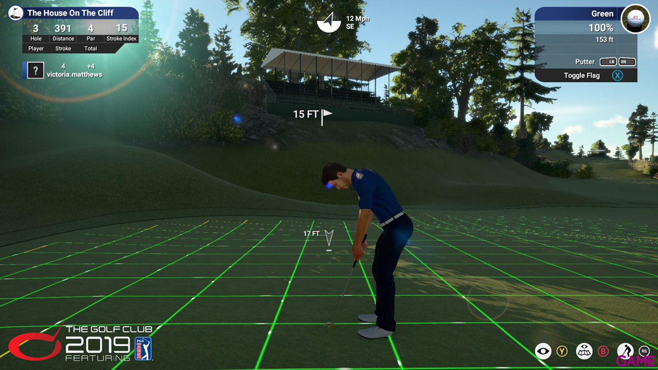 The Golf Club 2019-1