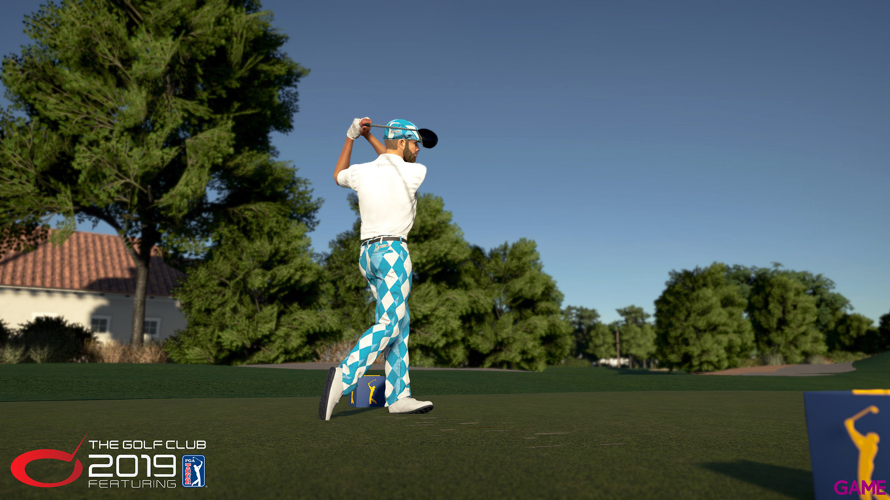 The Golf Club 2019-3