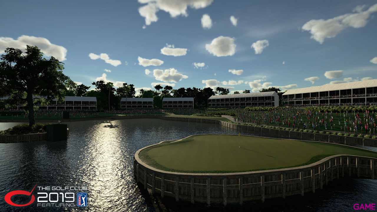 The Golf Club 2019-4