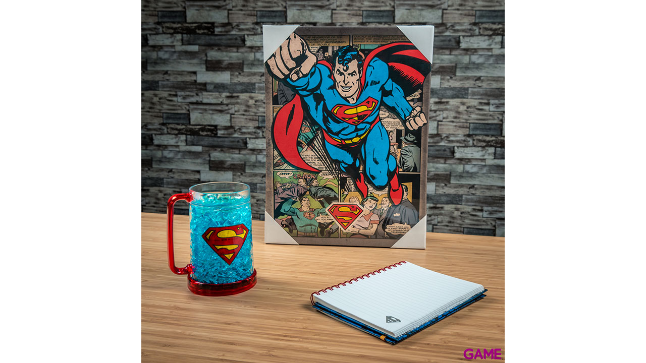 Lienzo DC: Superman Comic-10