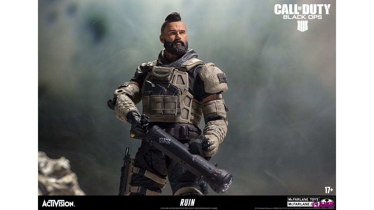 Figura 18 Cm Ruin Call Of Duty-1