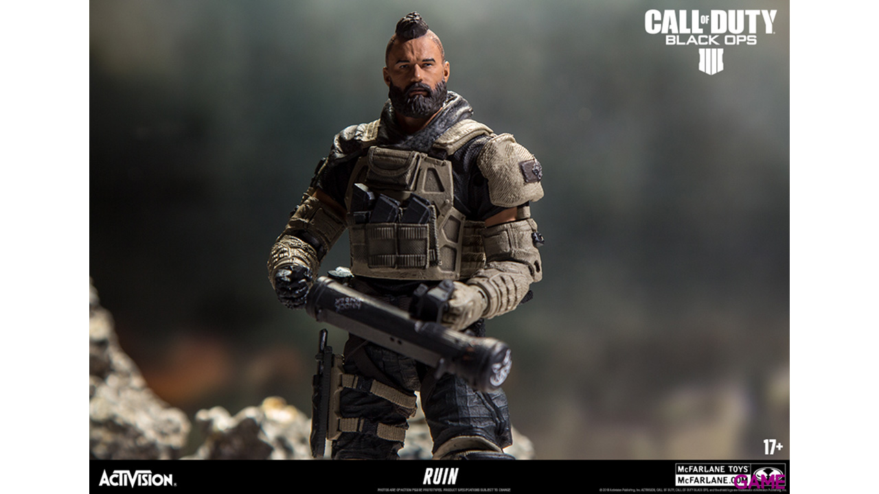 Figura 18 Cm Ruin Call Of Duty-3