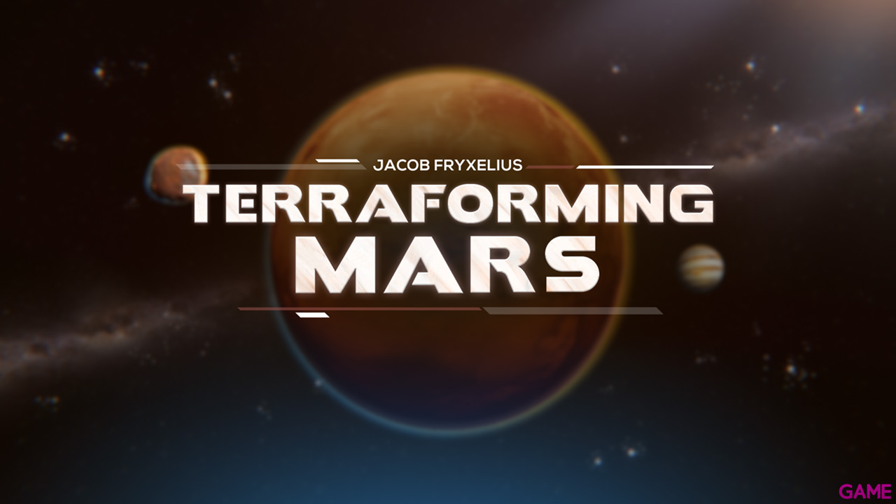 Terraforming Mars-0