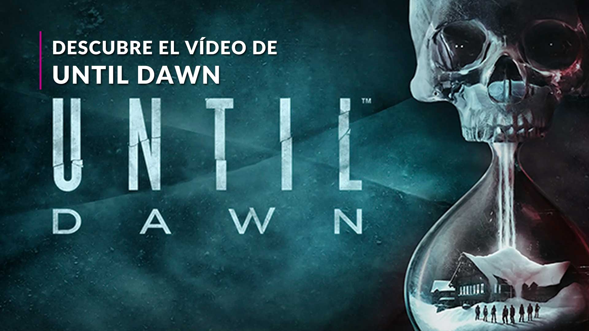 Jogo Until Dawn PS4 - SCEA - Jogos de Terror - Magazine Luiza