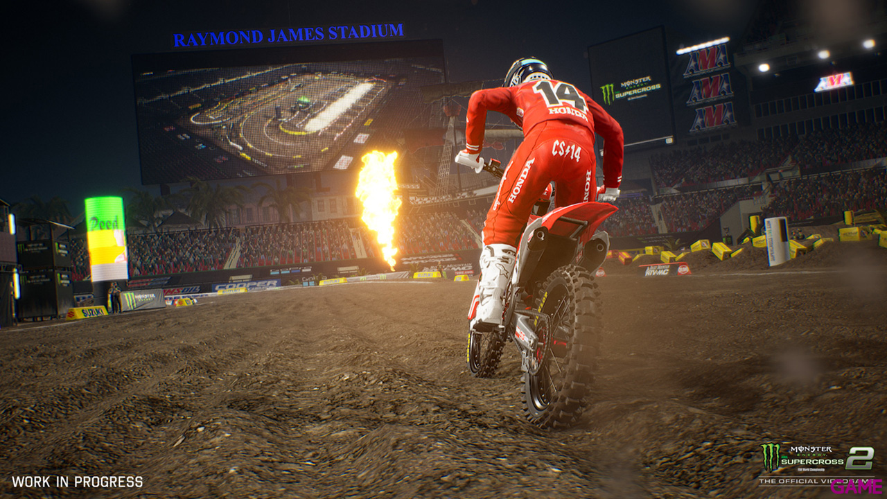 Monster Energy Supercross: The Official Videogame 2-1
