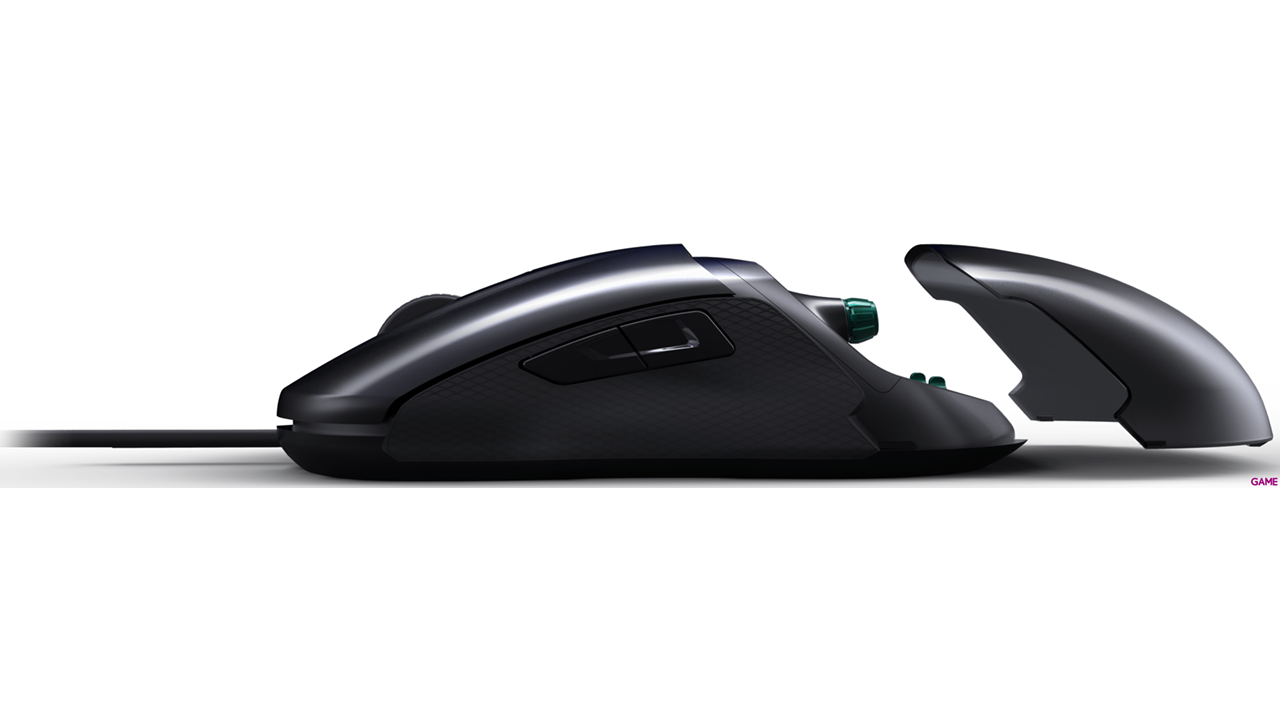 Nacon GM-500 ES RGB 5000 DPI Ambidiestro-4