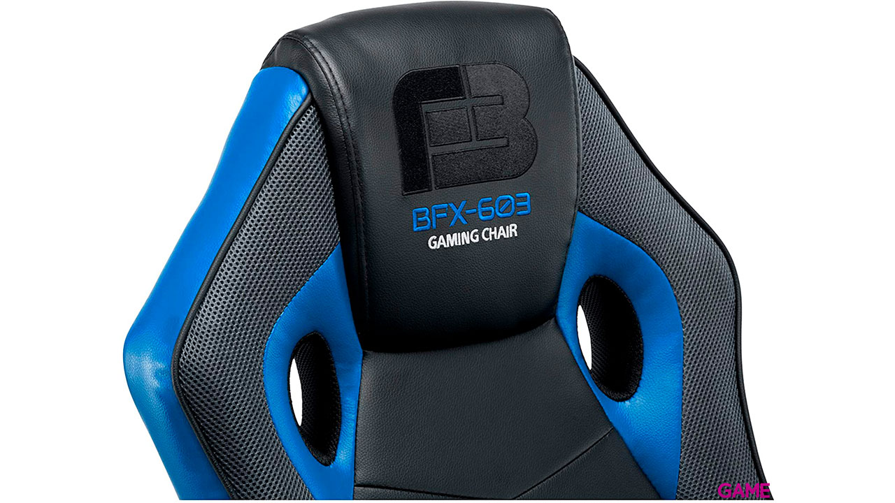 Ardistel Blackfire BFX-603 Negro-Azul - Silla Gaming-3