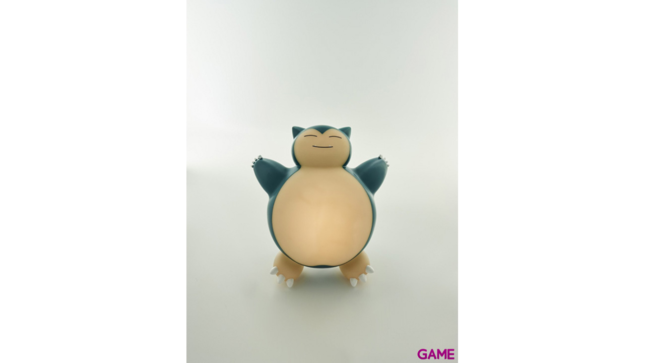 Lámpara Pokemon: Snorlax 25cm-3