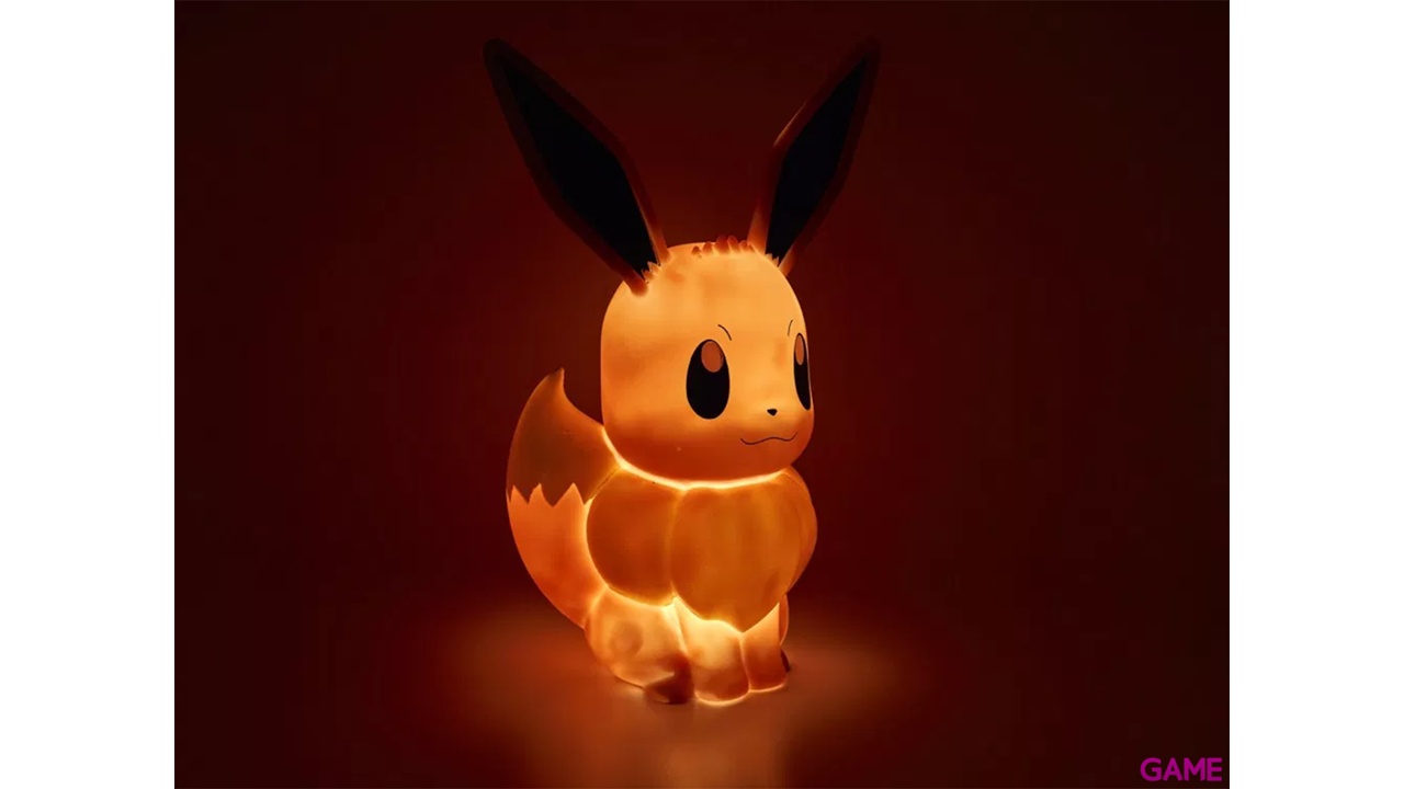 Lámpara Pokemon: Eevee 30cm-1