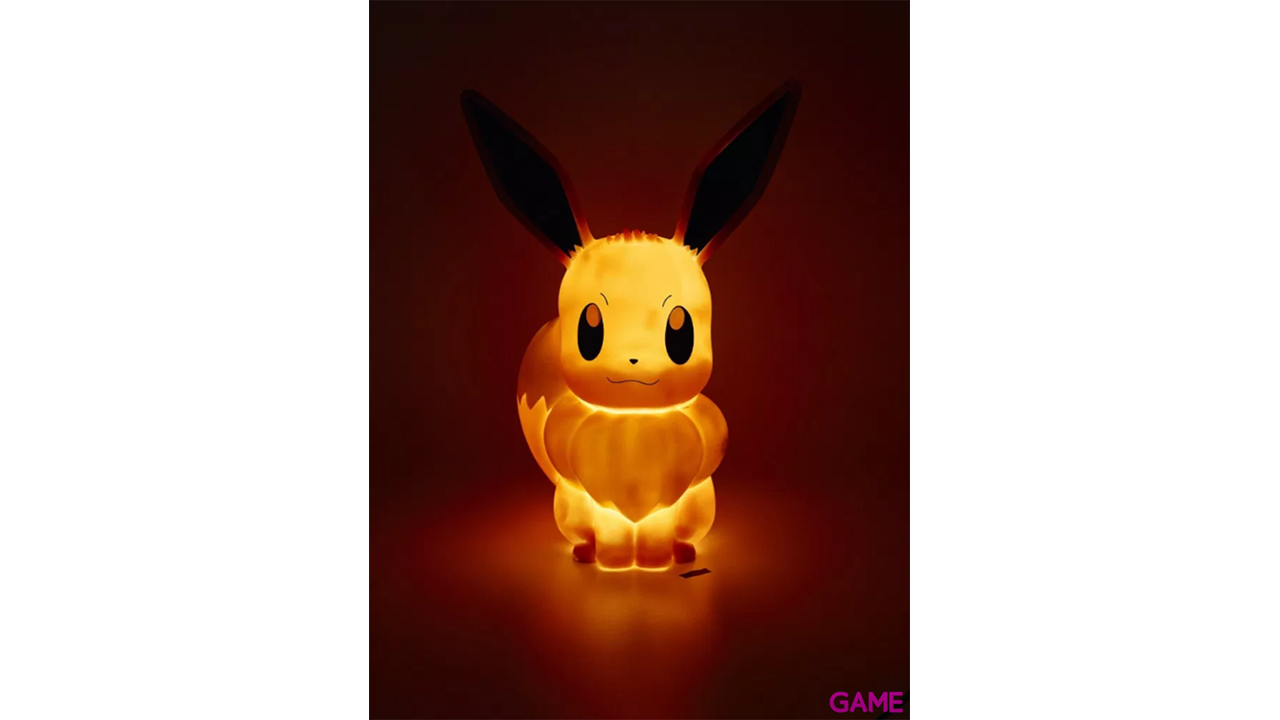 Lámpara Pokemon: Eevee 30cm-2