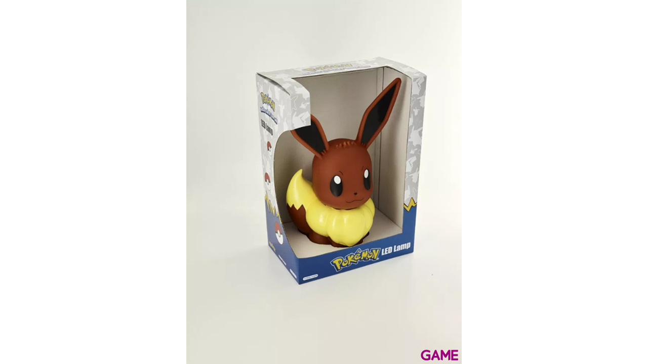 Lámpara Pokemon: Eevee 30cm-3