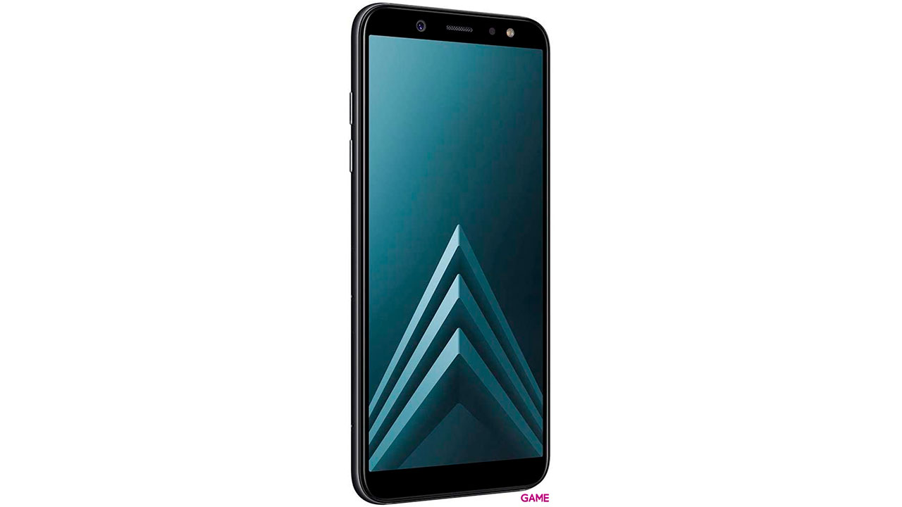 Samsung Galaxy A6 2018 Negro-2