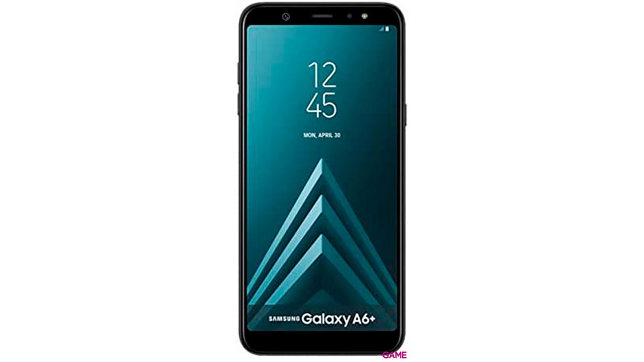 Samsung Galaxy A6+ (2018) Negro-1