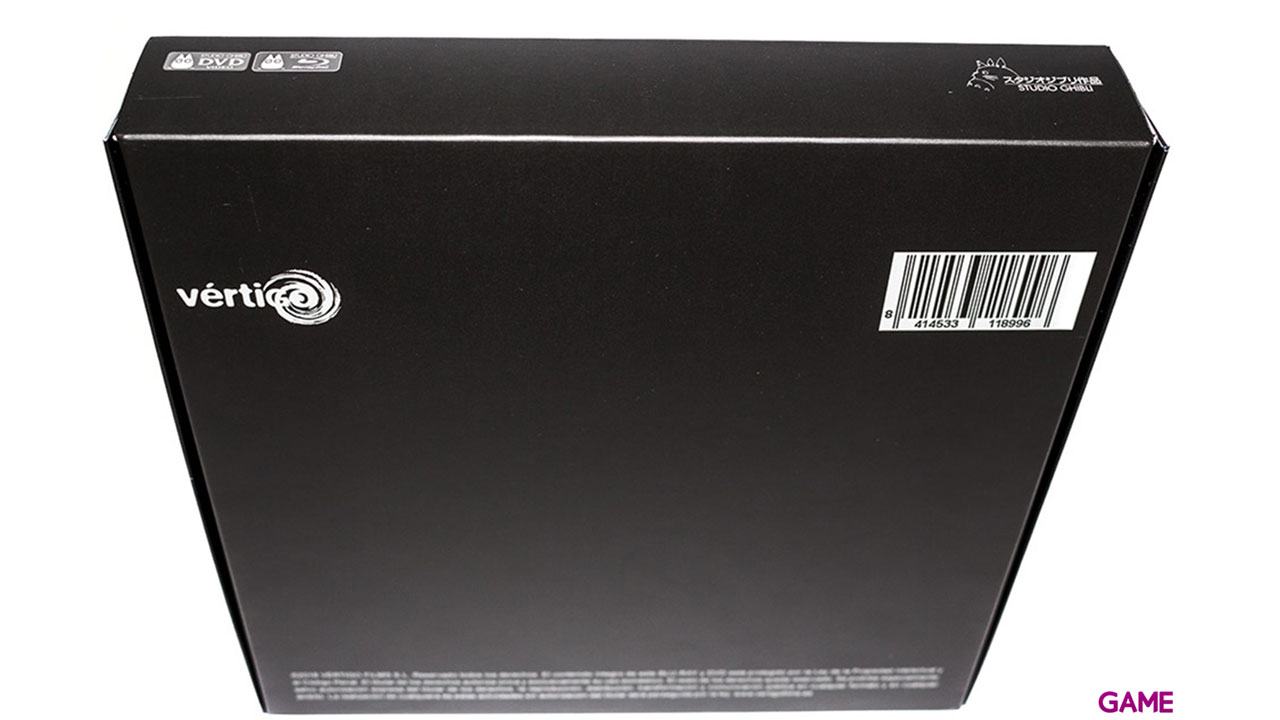 El Viaje de Chihiro Special Box BRV + DVD-1