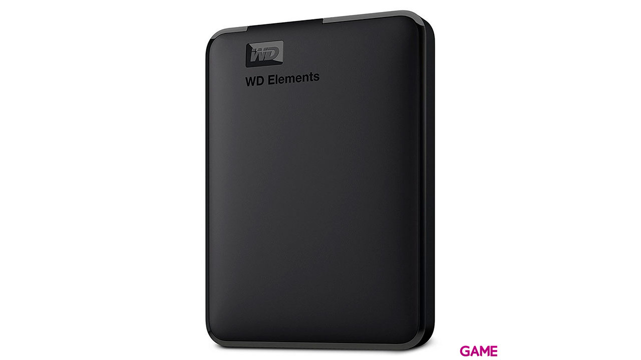 WD Elements Portable 4TB NEGRO USB3.0 2,5