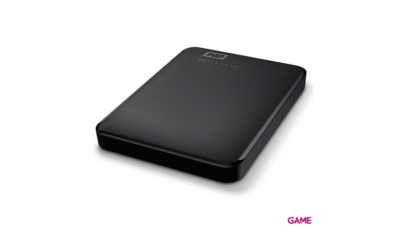 WD Elements Portable 4TB NEGRO USB3.0 2,5
