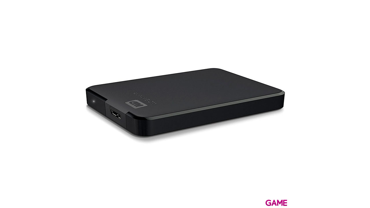 WD Elements Portable 4TB NEGRO USB3.0 2,5