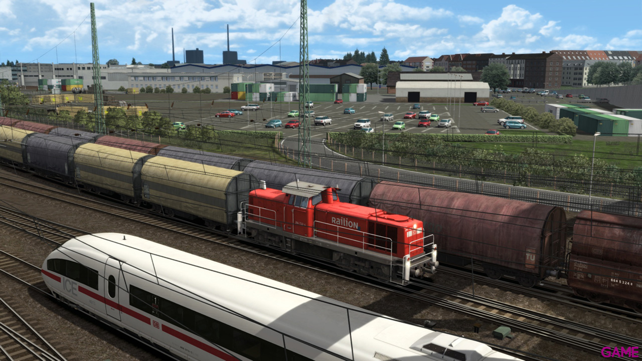 Train Simulator 2019-2