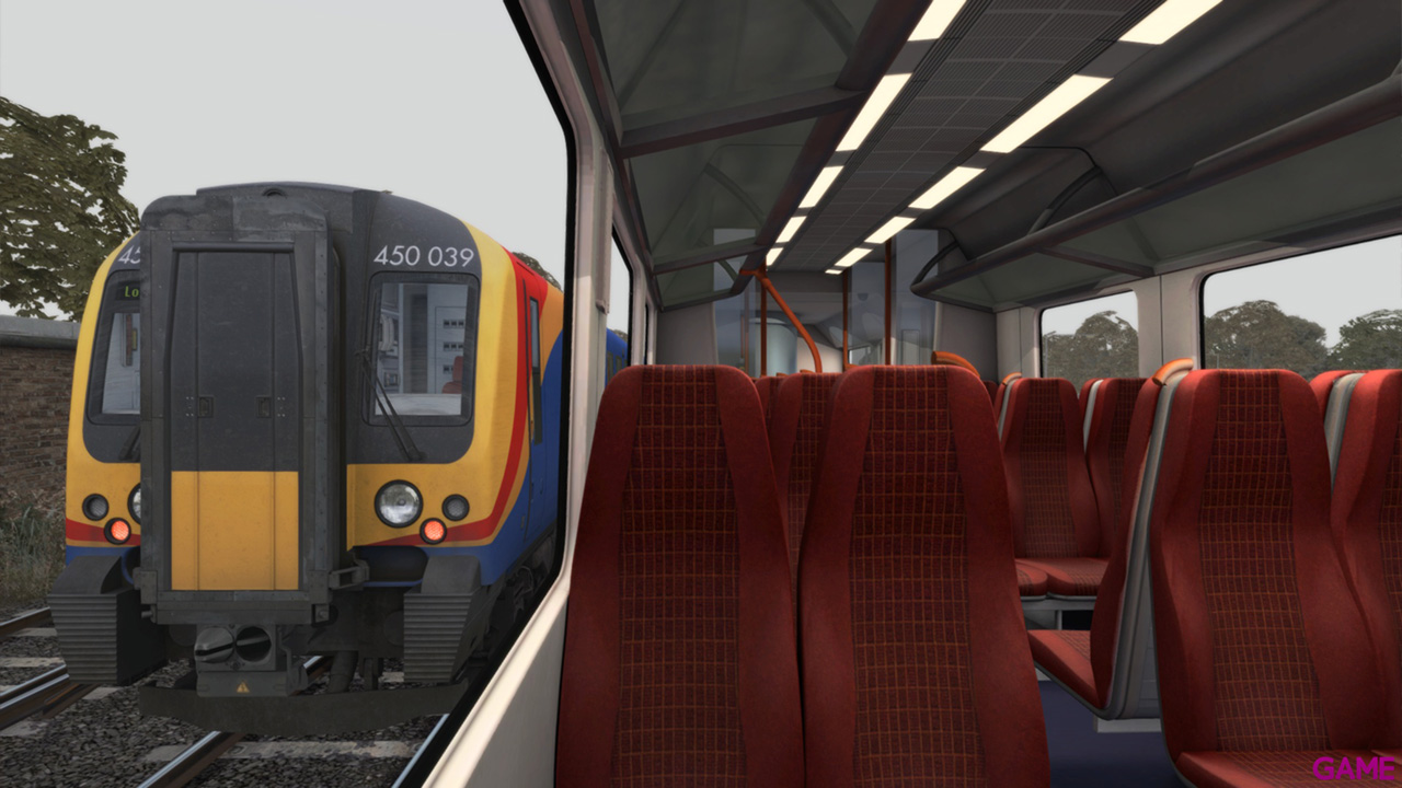Train Simulator 2019-4