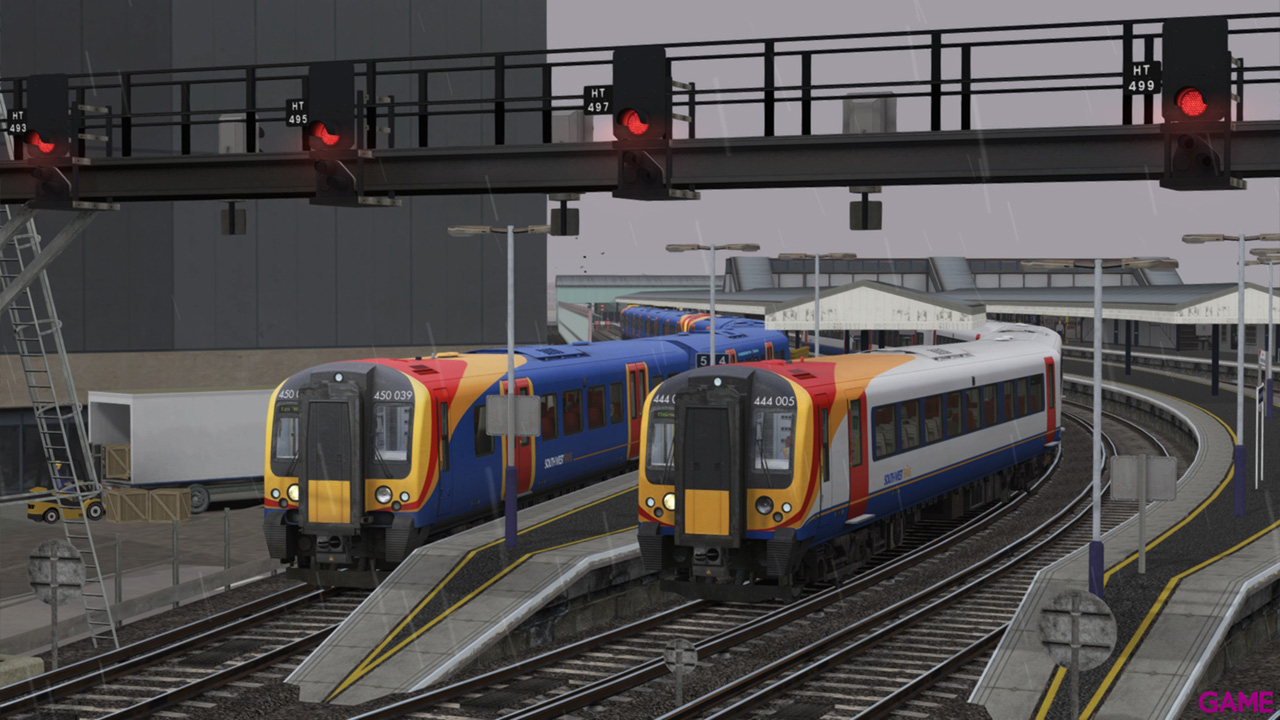 Train Simulator 2019-8