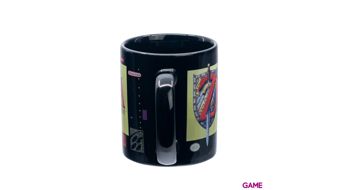 The Legend of Zelda: Cartucho A Link to the Past - Taza-1