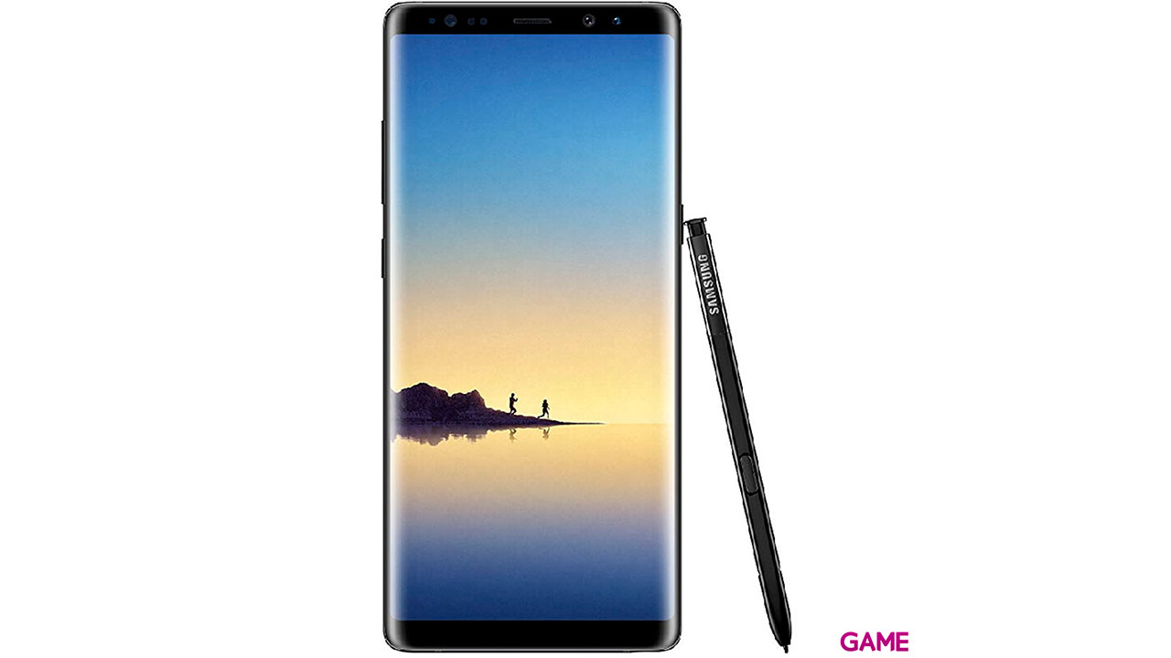 Samsung Galaxy Note 8 64Gb Negro-0