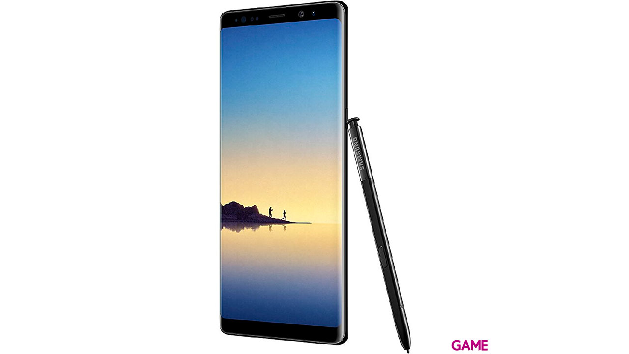 Samsung Galaxy Note 8 64Gb Negro-2