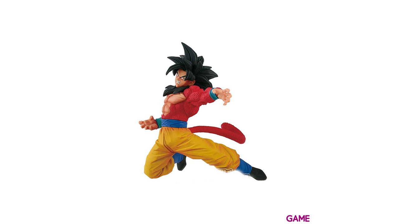 Figura Banpresto Dragon Ball: Son GOKU FES! Super Saiyan 4-0