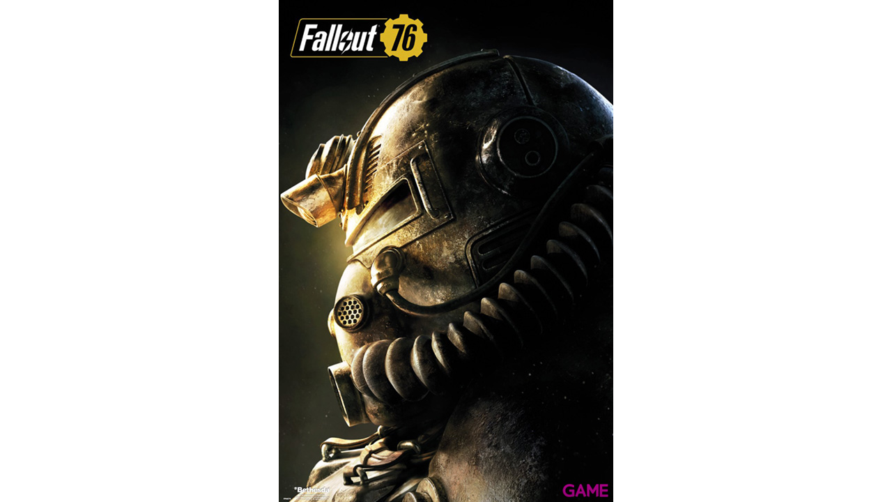 Póster Fallout 76-0