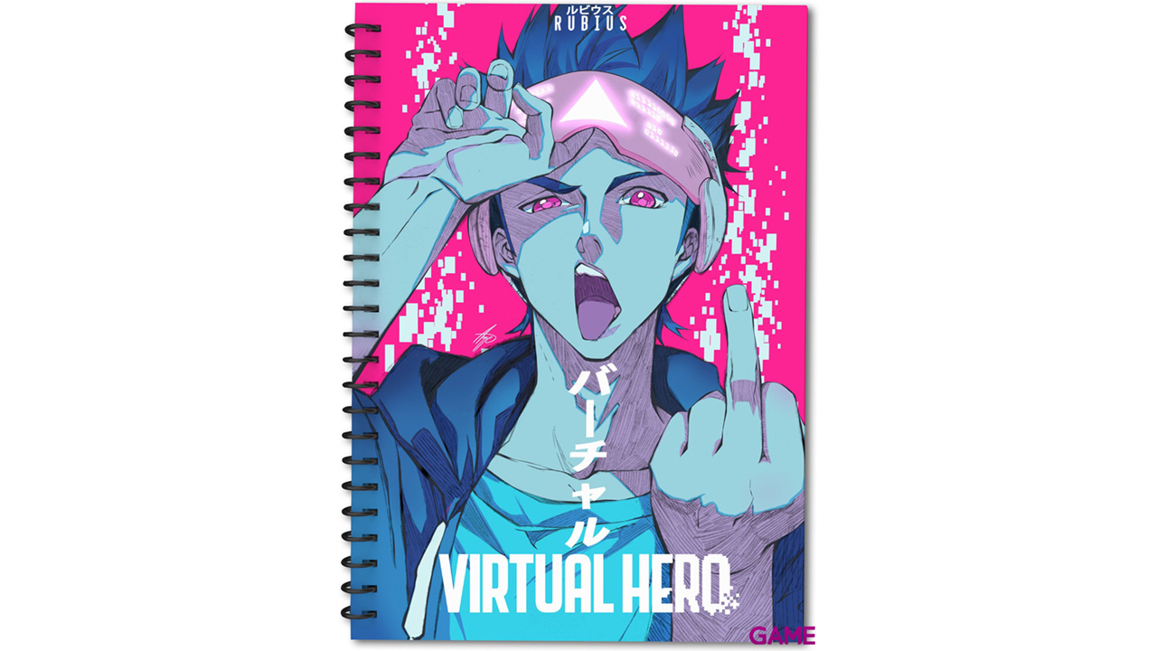 Libreta Virtual Hero-0