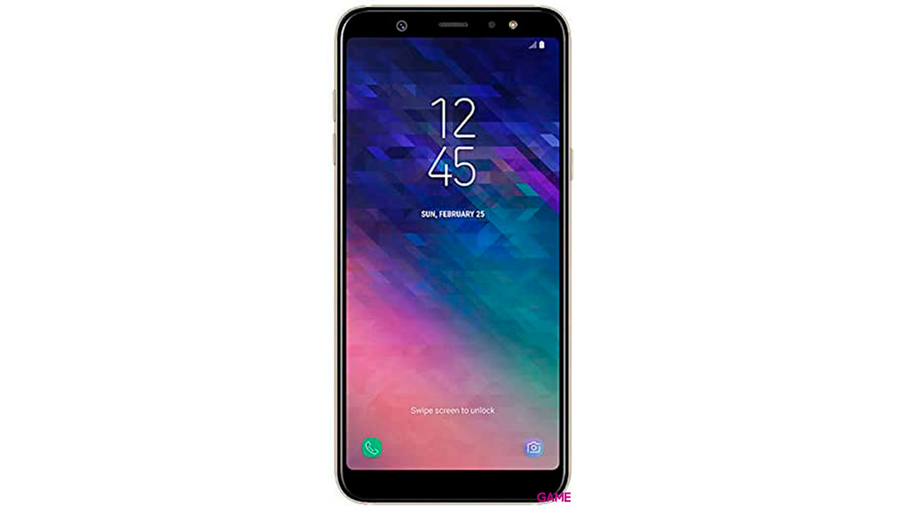 Samsung Galaxy A6+ (2018) Dorado-0