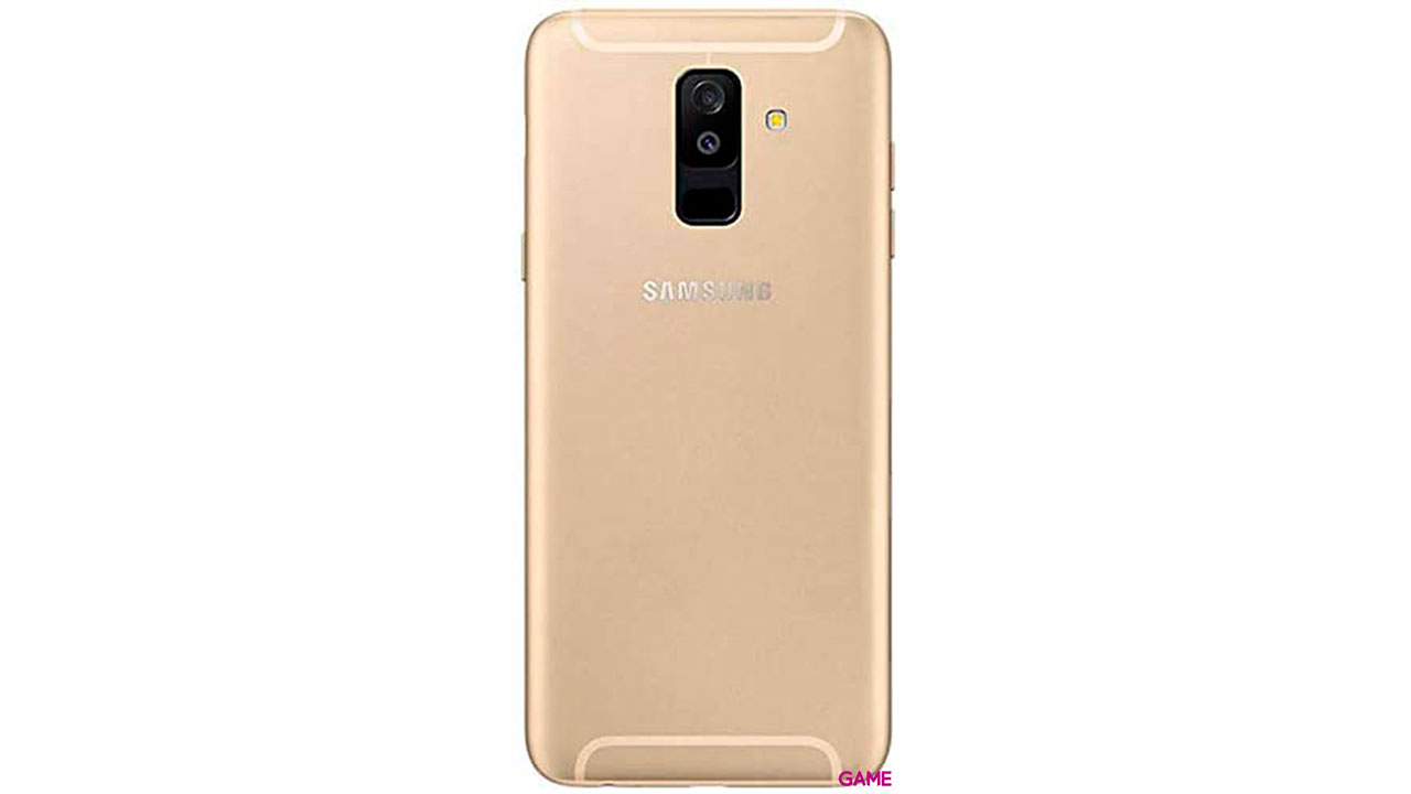 Samsung Galaxy A6+ (2018) Dorado-1