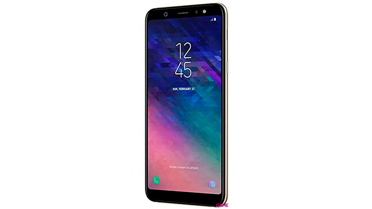 Samsung Galaxy A6+ (2018) Dorado-2
