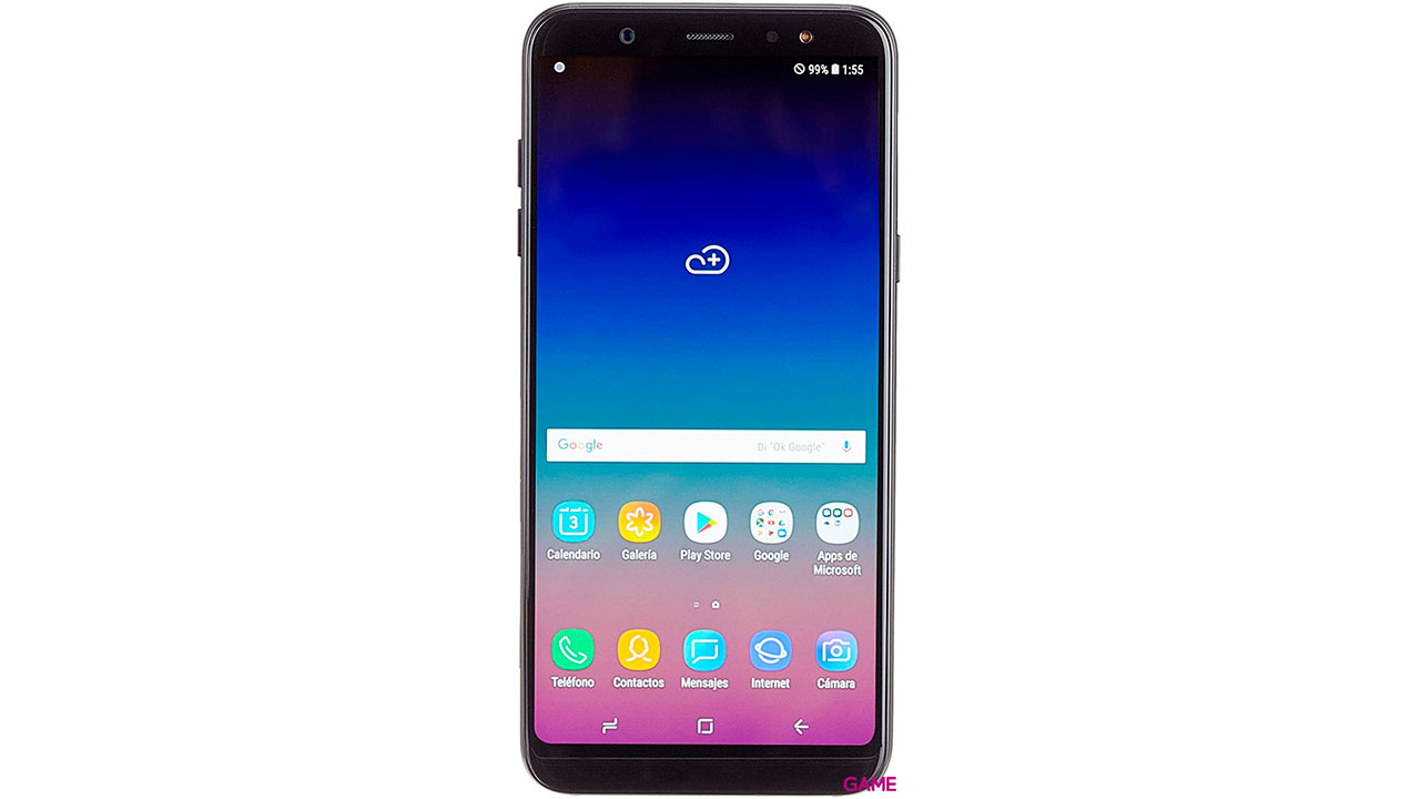 Samsung Galaxy A6+ (2018) Azul-0