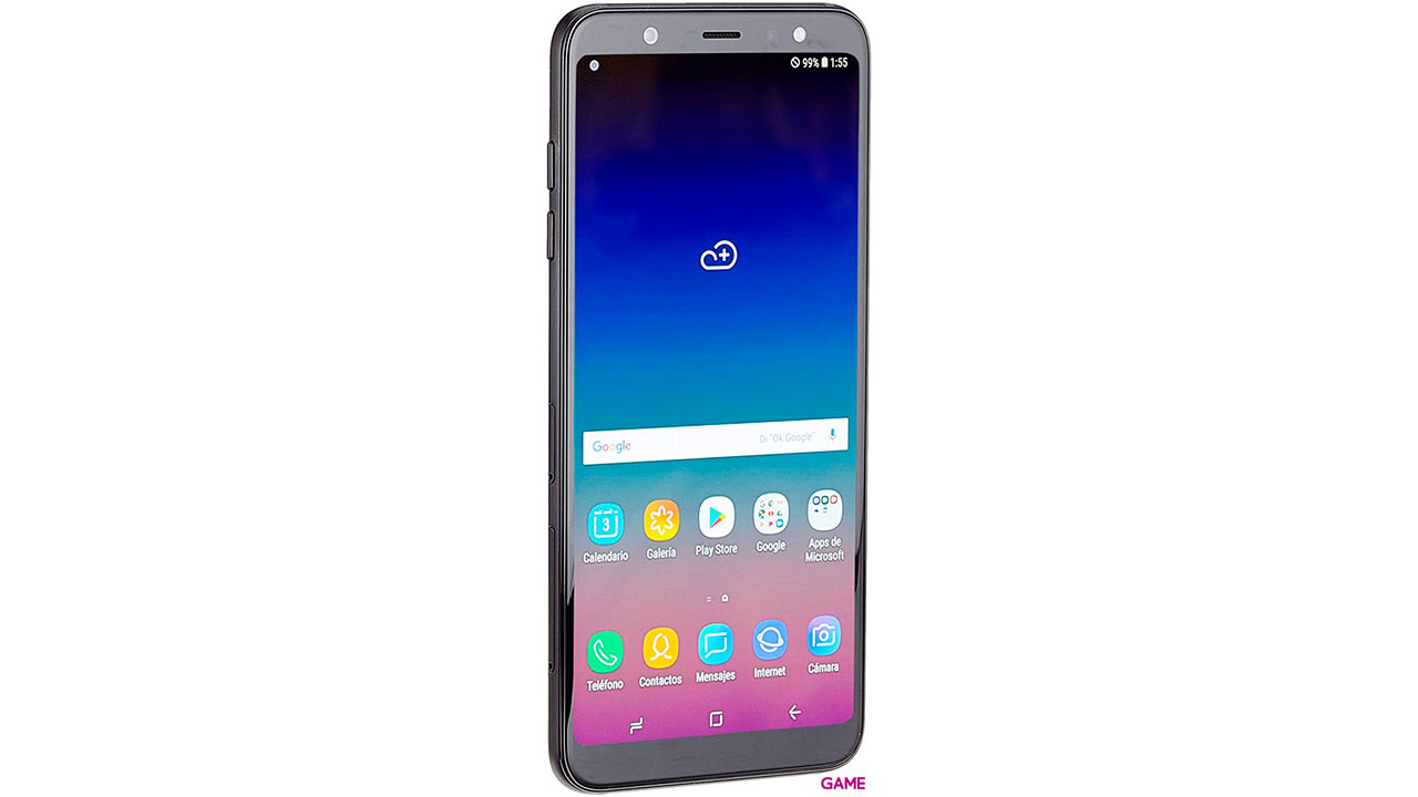 Samsung Galaxy A6+ (2018) Azul-3
