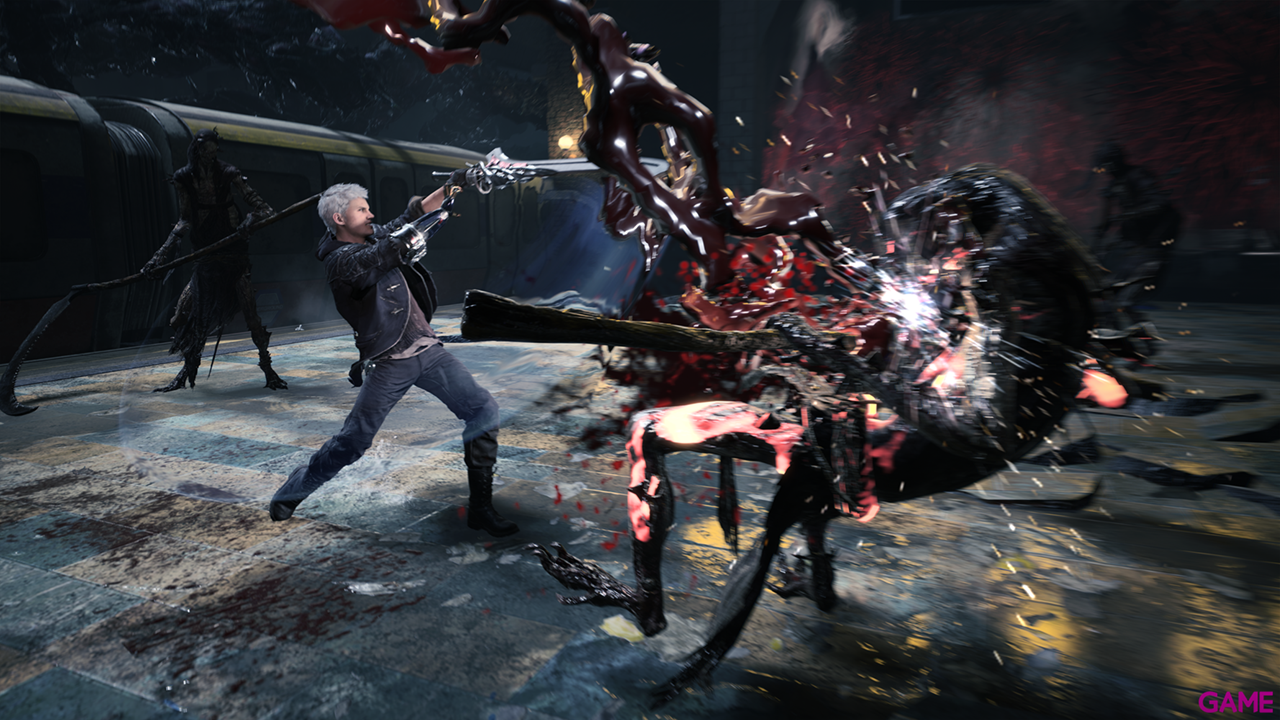 Devil May Cry 5 Deluxe Edition-3