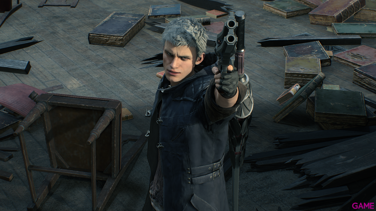Devil May Cry 5 Deluxe Edition-5