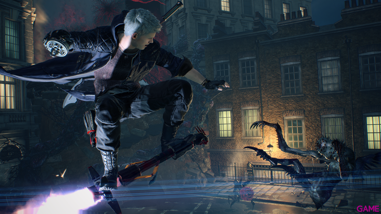 Devil May Cry 5 Deluxe Edition-6