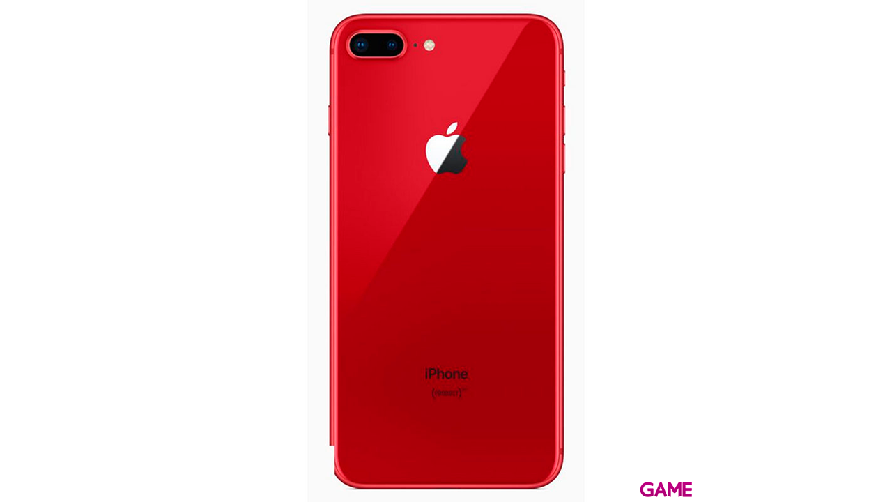iPhone 8 Plus 64Gb Rojo - Libre-1