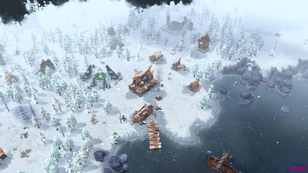 Northgard Nidhogg The Clan of the Dragon-0