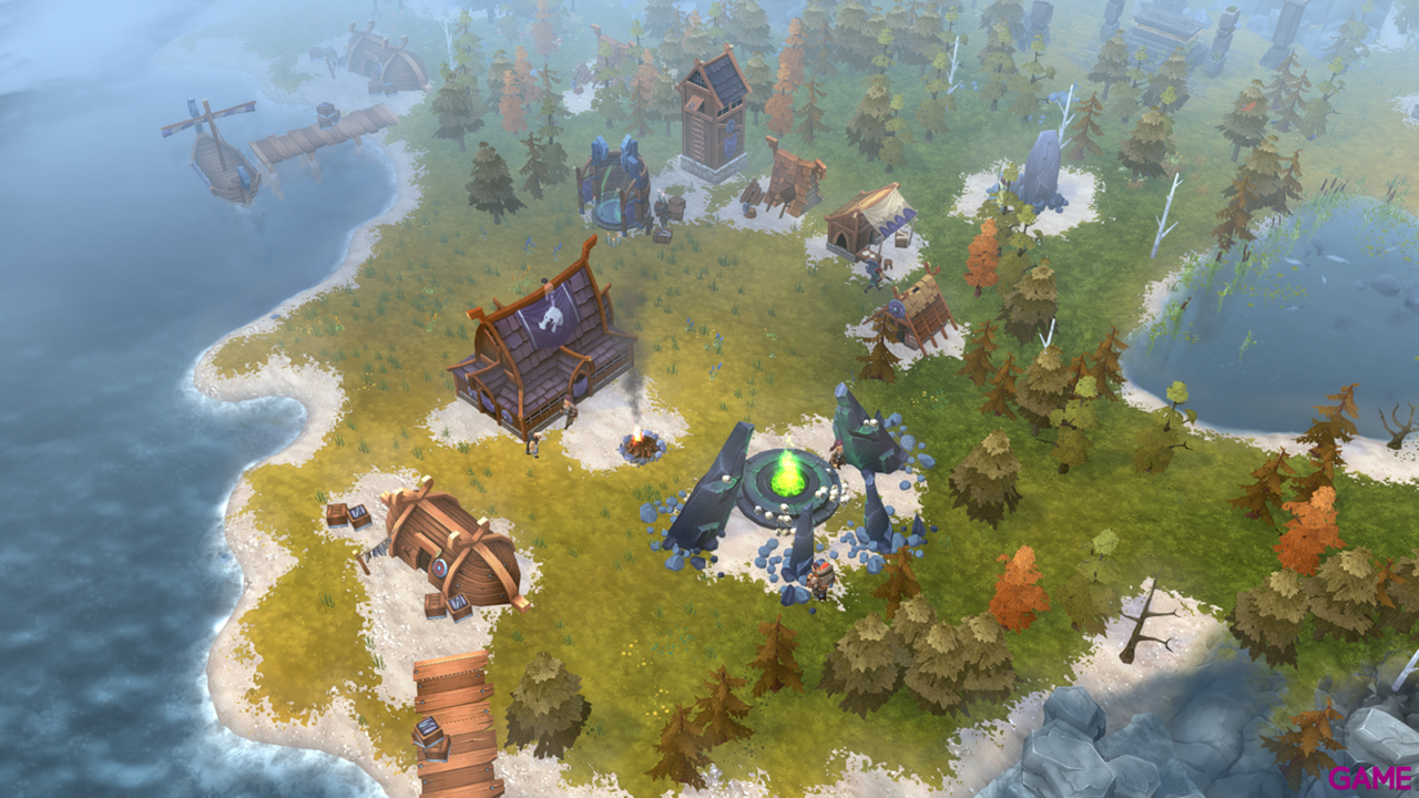 Northgard Nidhogg The Clan of the Dragon-3