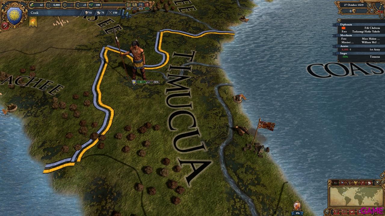 Europa Universalis IV: Conquest of Paradise-1
