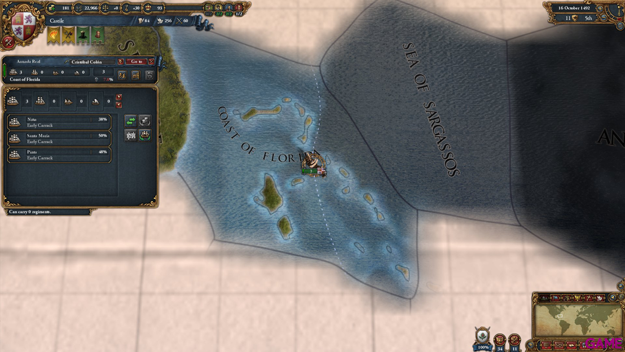Europa Universalis IV: Conquest of Paradise-5