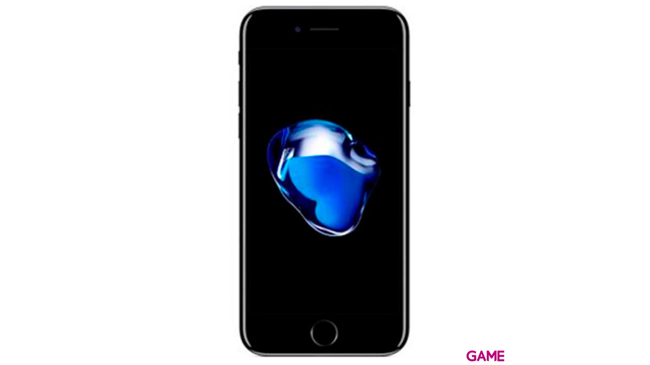 iPhone 7 32Gb Negro brillante - Libre-3