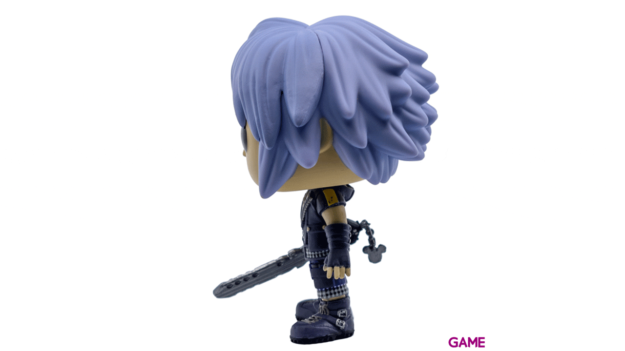 Figura POP Kingdom Hearts: Riku-3
